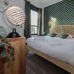 Ville Et Volcans - Maison 9 Couchages Avec Garage Et Exterieur