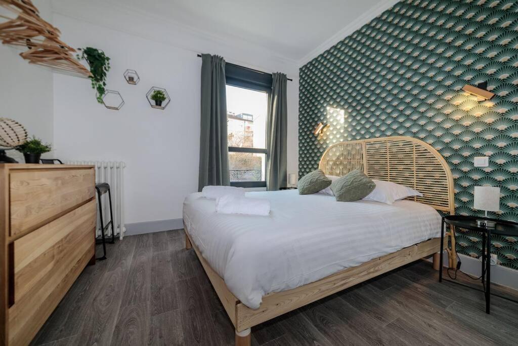 Et Volcans - Maison 9 Couchages Avec Garage Et Extérieur Clermont-Ferrand