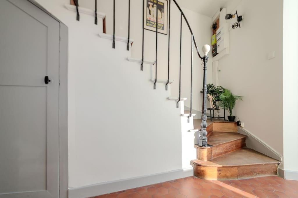 Et Volcans - Maison 9 Couchages Avec Garage Et Exterieur